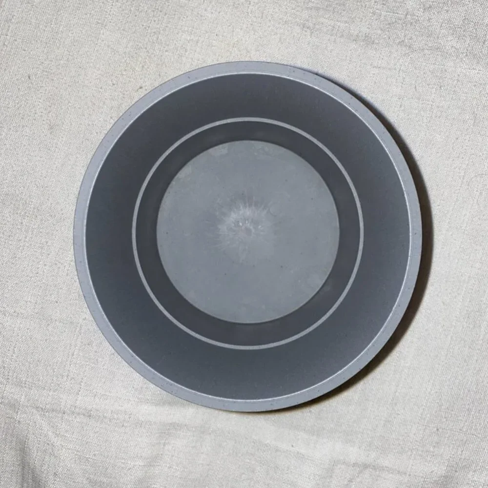 Ikea Nypon Gray Plant Pot